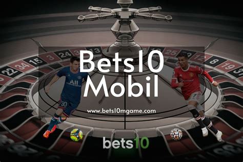 1 bets10 mobil